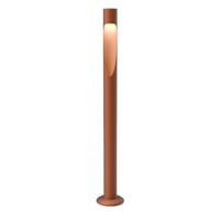 Flindt Garden Pullert Lang, 2700K, fodplade u/adapter, Corten
