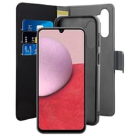 PURO Wallet Detachable, Folie, Samsung, Galaxy A14 4G, Galaxy A14 5G, 16,8 cm (6.6), Sort