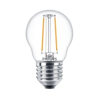 Billede af Philips CorePro LED Krone klar, 250lm, 2700K, 80Ra, 2W hos WATTOO.DK