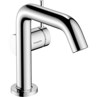 Hansgrohe Tecturis S 110 Fine hndvaskarmatur, push-open bundventil, Krom