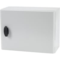 Vgskab Spacial S3D, 300 x 250 x 150 mm, stl, gr - Schneider Electric