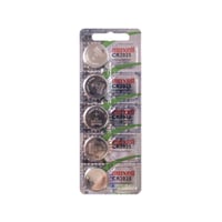 Knappcelle batteri Maxell CR2025 3V - 5 stk.
