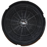 Kulfilter kf56, Thermex, 192mm, sort