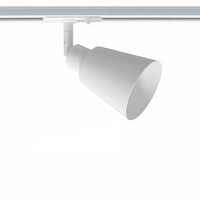 Nordlux Link Koniekel Skinnespot Gu10 Hvid