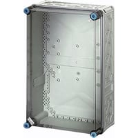 Hensel montagekasse MI0300, 450 x 300 x 170 mm, transparent lg