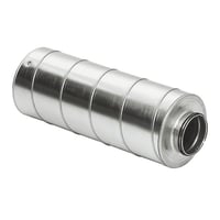 Lyddmper SLU, 500-1200, ISO100 - Lindab