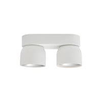 Nordlux Pitcher 2-Spot, hvid