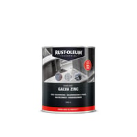Galva Zinz koldgalvanisering, mat gr, 1 kg