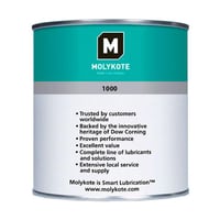 Molykote 1000 Pasta, 1 kg