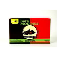 Musekorn trinol ALFA, 150G refill - 15 stk (restsalg)