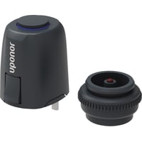 Telestat, Uponor Vario PLUS til Pro NC MT, 24V, 1W, IP54, gr