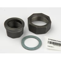 Unionsst 1 1/2x1, type 25