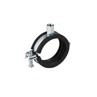 Geberit rrbrer, 63-67 mm, isoleret, gevindmuffe M8/M10