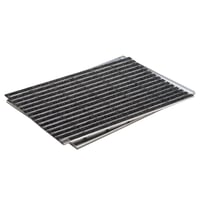 ACO Vario drmtte/ramme, 750 x 500 mm, antracit