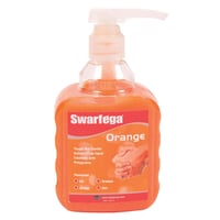 Hndrens Swarfega Orange 450 ml pumpeflaske