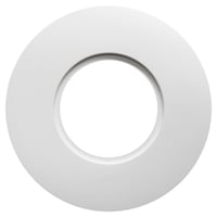 Rehab ring 180 mm, mat hvid (Junistar, Jupiter, Polar, Uniled)