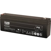 Fiamm blybatteri, 12V, 2,0AH