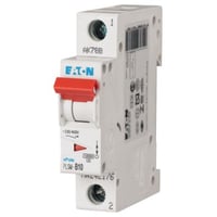 EATON automatsikring, 10A, 1P, 10Ka