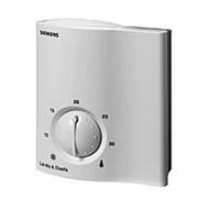 RLA162 Rumtemperaturregulator, AC 24 V, 2 udgange DC 0...10 V - Siemens