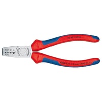 KNIPEX crimptang til kabeltyller, 145 mm