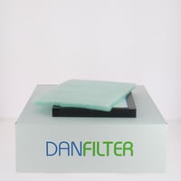 Pollenfilterst til Nilan Comfort 250, 250L og Comfort 350, 350L