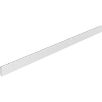 Hansgrohe WallStoris, vgstang 700mm, mat hvid