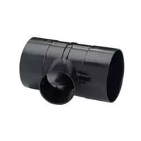 Uponor 126 x 126 mm, 75 gr. PVC-drngrenrr