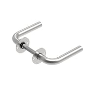Line 18 drgreb, L-form, 18 mm