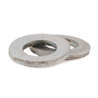 Skive M8, 8,4 x 16 x 1,6 mm, FZV, DIN 7089, 100 stk.