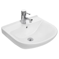 If Cera hndvask, 50 x 43 cm, hvid billede