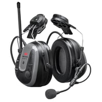Billede af 3M Peltor WS Alert XP Headset Bluetooth FM-radio gr hjelmmontering MRX21P3E5WS6 hos WATTOO.DK