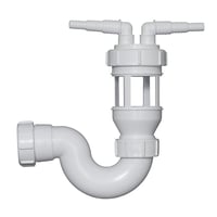 Aflbsinstallationsst vandls, 40mm