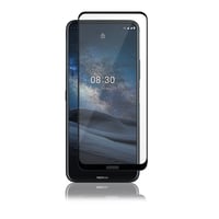 Se Nokia 8.3 5G Full-Fit Glass Black hos WATTOO.DK