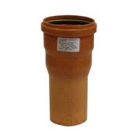 Hl 110 98 X 110 Mm Ekspansionsovergang Til 110 Mm Glat Spids Fra Vrige