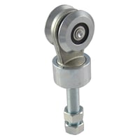 Portrulle 300kg G811, 8cg enkelt, galvaniseret – Svalk