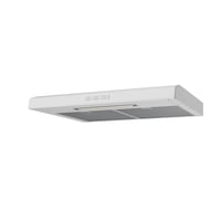 Billede af Plan 252 600 mm hvid - Med switch hos WATTOO.DK