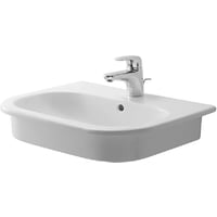 Duravit D-code vask til nedfldning