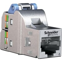 Lk Actassi S1 Cat 6 Stp Rj45 Konnektor 12 Stk.