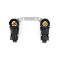 Koblingsdse,18 mm x 1/2, 1 dobbelt