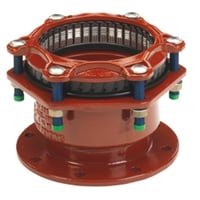 +GF+ Multi/Joint flangekobling, 46-71 mm x DN50, EPDM, PN16