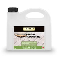 Udendrs trimprgnering, 2,5L, farvels