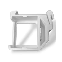 DIN rail adapter til Shelly Mini (til 1 stk)