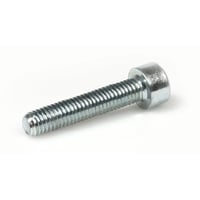 Insexskrue M5 x 12 mm, FZB, DIN 4762, UNB, CH, 200 stk.