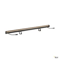 SLV Galen 120 udendrs led profil, 3100lm, 3000/4000K, antracit