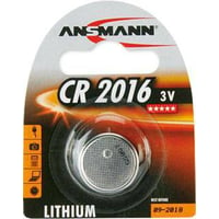 CR2016 Knapcelle batteri 3V/83MAH LI