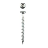 Eurotec Panhead spnskrue, udendrs, TX 20, 60 mm/5,0 mm
