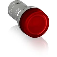 ABB Signallampe CL2-523R, Rd, Integreret LED, 230V AC, 22mm
