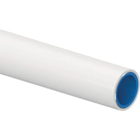 Se UPONOR uni pipe plus mlc hvid 16x2,0 100m hos WATTOO.DK