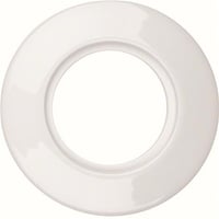 Ramme 1 modul 1930 porceln, hvid - Berker