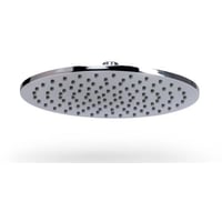Hovedbruser, 1/2", krom